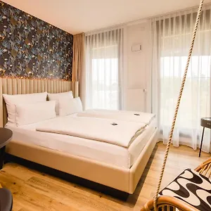 Appart hôtel Rioca Frankfurt Posto 7 Francfort-sur-le-Main